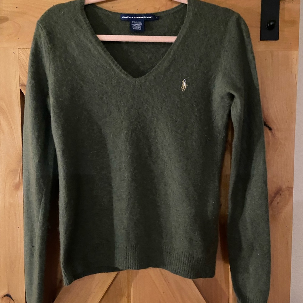 Ladies sweater